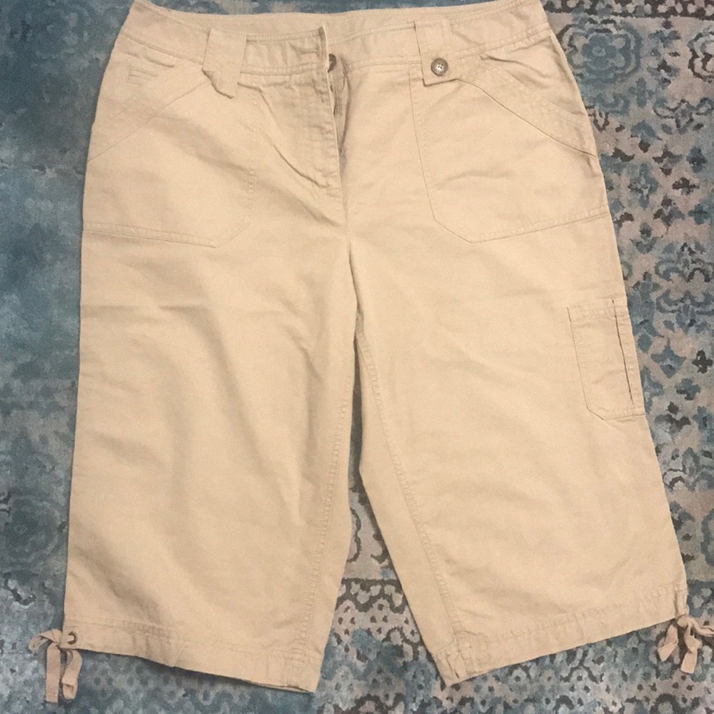 Jones New York Sport Capris